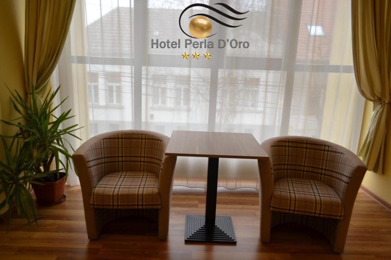 Hotel Perla D'Oro Timisoara Luaran gambar