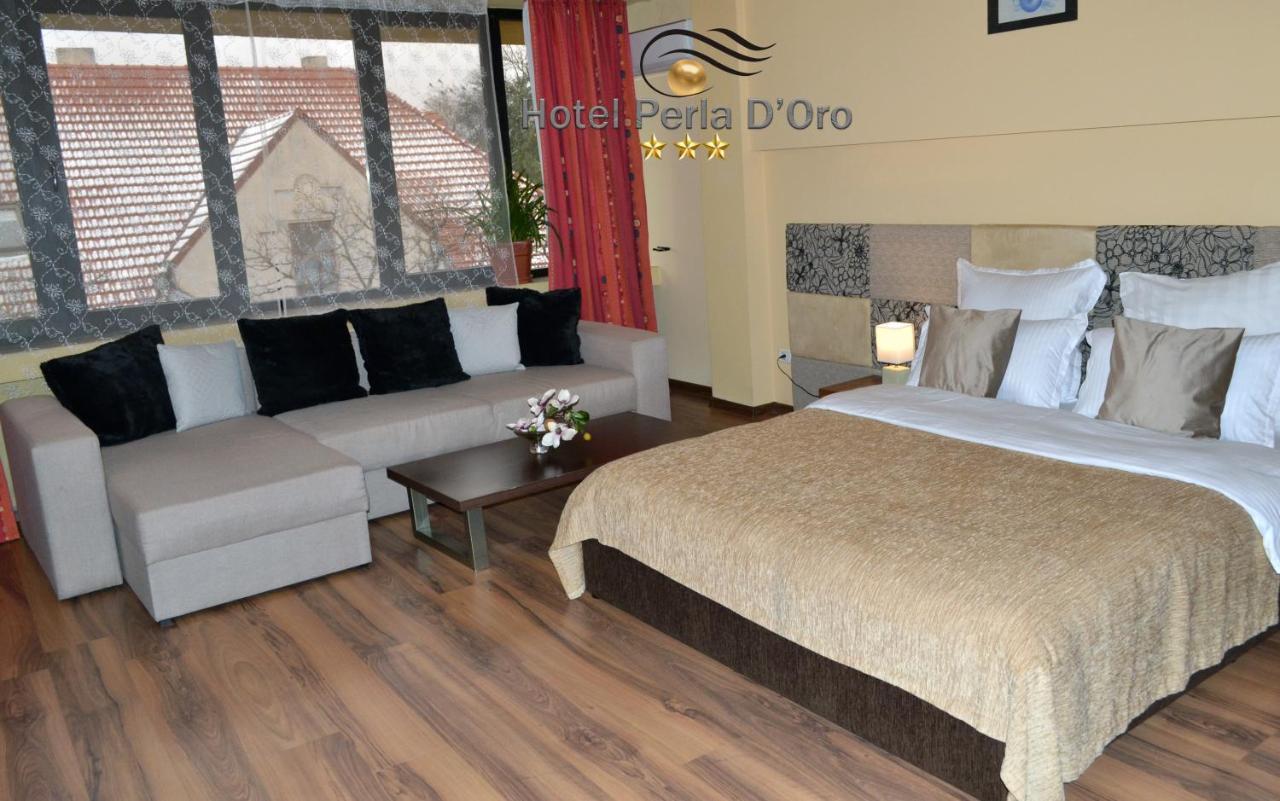 Hotel Perla D'Oro Timisoara Luaran gambar