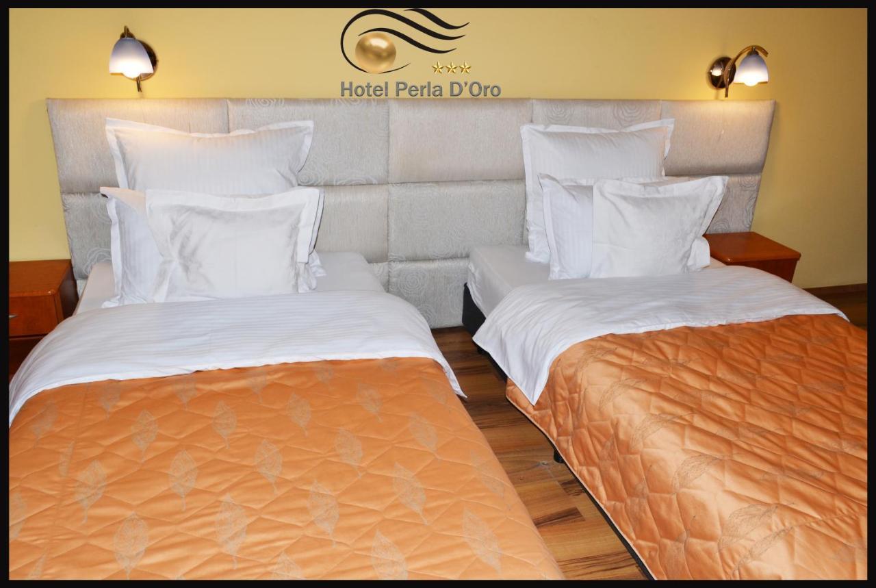 Hotel Perla D'Oro Timisoara Luaran gambar