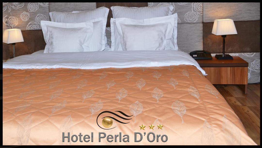 Hotel Perla D'Oro Timisoara Luaran gambar